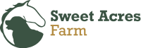 sweet acres farm ri logo